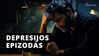 Depresijos Epizodas  Ep55  ARMĖNO RADIJAS [upl. by Yenahs]