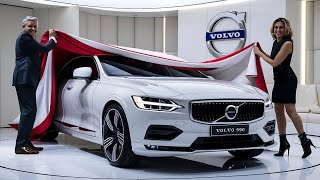 Volvo’s 2025 S90 The AntiStatusQuo Luxury Sedan [upl. by Haerle]