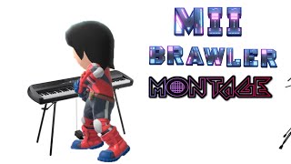 Feisty Brawler Mii Brawler montage [upl. by Wiener]