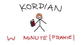 KORDIAN w MINUTE [upl. by Paolo726]