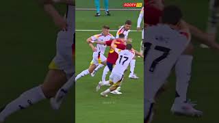 Fabian Ruiz Skill vs Germany Players 🔥 [upl. by Odanref82]