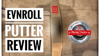 Evnroll Putter Robot Test And Review [upl. by Isle]