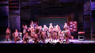 Revolting Children Ending  Matilda The Musical  Ocala Civic Theatre [upl. by Ahcsim]