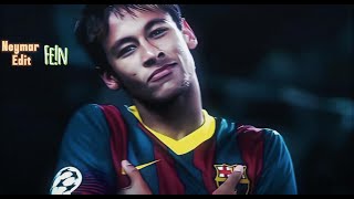 Neymar Edit Fen Clean Lyrics [upl. by Aicad74]