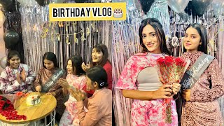 Tahura 1st Birthday Vlog  Sab Rone Lage  SAMREEN ALI VLOGS [upl. by Rayle]