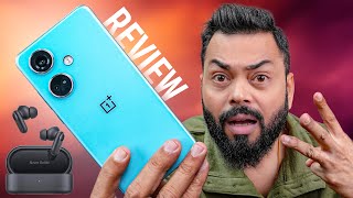 OnePlus Nord CE 3 5G Full Review Feat Nord Buds 2R ⚡ The Best OnePlus Phone Under 30K [upl. by Cochard]