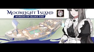 Mabinogi  Working on Island Time Event [upl. by Eitsyrhc758]