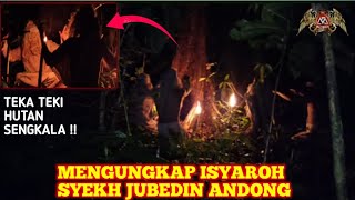 MERINDING MENDENGAR WEJANGAN EYANG SYEKH [upl. by Ketchum]