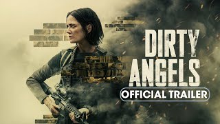 Dirty Angels 2024 Official Trailer  Eva Green [upl. by Oicor]