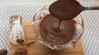 চকলেট সিরাপ  চকলেট সস  Bangladeshi Chocolate Syrup Recipe  Chocolate Sauce Recipe Bangla [upl. by Lerat867]