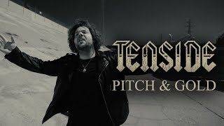 Tenside  PITCH amp GOLD Official Music Video [upl. by Ellenaej]