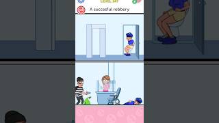 A Successful Robbery  Game  gaming gameplay shorts [upl. by Jacquelynn633]