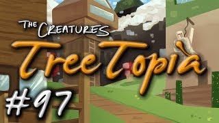 RIP  Minecraft TreeTopia Ep97 [upl. by Neram]