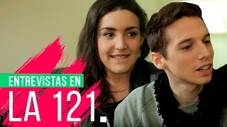 ENTREVISTAS EN LA 121  Hecatombe ft Bajo Ningún Término [upl. by Diet]