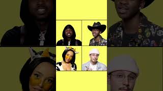 AUTOTUNE vs NO AUTOTUNE  POP SMOKE  LIL NAS  DOJA CAT BBNO  LIVE PERFORM shorts [upl. by Jeanna]