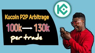 Latest KCS Arbitrage Strategy On The Kucoin P2P Platform [upl. by Jamel]