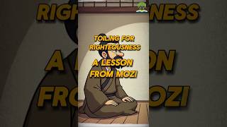 Mozis POWERFUL Lesson on Striving for Good [upl. by Akili]