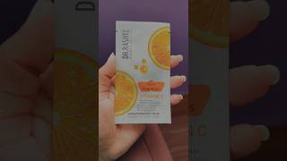 Drrashel nose pore strips  vitamin c [upl. by Adnowat]