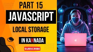 JavaScript Local Storage  Complete Guide to Local Storage in JavaScript [upl. by Nnylimaj]