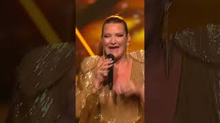 Hera Björk  Scared of Heights LIVE  Iceland 🇮🇸  First SemiFinal  Eurovision 2024 [upl. by Id]