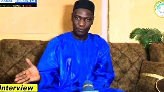 MAMADOU Konaté interview faïda et Bénédiction du basoumal et avis de décès safi ballo du 27102024 [upl. by Dustman]