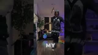 My Turn 🙌  Chris Nia and Debo Does New Trending Tiktok Challenge  foryou chrisandnia [upl. by Draneb]