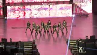 GOT7  Hard Carry  nSSign Dance Cover FANCAM 20240102 Seoul Music Awards 2024 Bangkok [upl. by Cesare36]