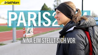 Von Potsdam nach Paris Nina Eim auf dem Weg zu den Olympischen Spielen  PARIS 2024 [upl. by Quartus]