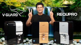 VGuard RequPro Revolutionizing Water Purification [upl. by Anival]