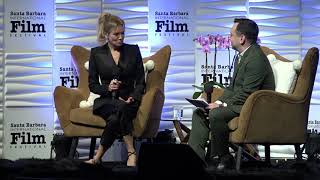 SBIFF 2020  Renée Zellweger Welcome amp Early Career Discussion Through quotJerry Maguirequot [upl. by Gentille]