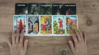 Sen Ne Görüyorsun Aslında O Ne Hissediyor Tarot [upl. by Amalea]