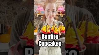 Bonfire cupcakes BuyShopNow TikTok [upl. by Lemieux520]