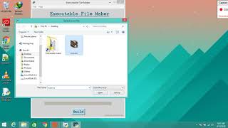 PY to EXE  Python executable file maker  cxFreeze [upl. by Nnainot]