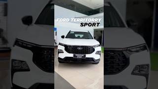 Ford Territory Sport 2025 ford mexe foryou doxe fypシ゚viral territory Territorysport [upl. by Tait]