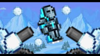 The Snowball Launcher Breaks Terraria… [upl. by Piers]