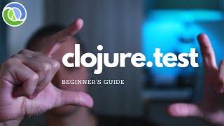 Beginners guide to clojuretest and test runners eftest kaocha cognitect test runner [upl. by Reider]