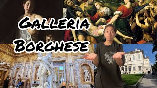 Galleria Borghese [upl. by Petrine]