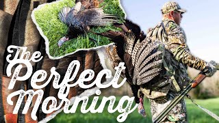 The Perfect Morning  Kentucky Spring Turkey Hunt [upl. by Miquela]