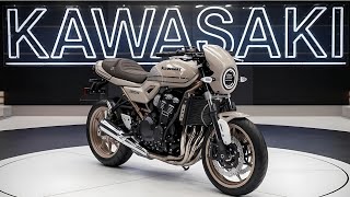 quotKawasaki Z900RS Review The Perfect Retro Motorcyclequot [upl. by Gyatt]