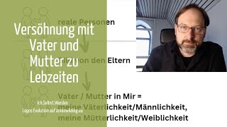 Versöhnung mit Vater und Mutter zu Lebzeiten [upl. by Hasin]