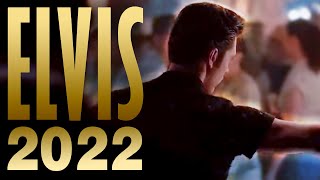 ELVIS 2022  New Elvis Movie Trailer [upl. by Annawad]