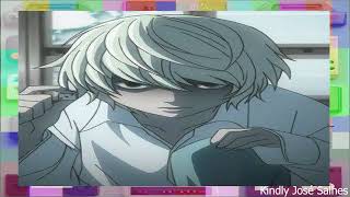 NEARs THEME from DEATH NOTE Video Game MIX addictive [upl. by Dimond293]