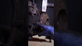 Dismantling wheel bearings Car parts Do it yourself mechanic Carfix [upl. by Wadleigh]