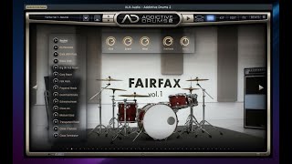 Fairfax Drums — Drummer — drumming [upl. by Francine]