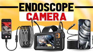 Best Endoscope Camera With Light Low Budget  Android  iPhone [upl. by Amjan90]