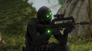 eliminate all enemies in the base by being stealth kills GHOST RECON BREAKPOINT [upl. by Deden]