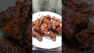 Chicken Wings Fry shorts ytshorts chickenfry cooking chicken [upl. by Repip]