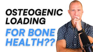 OsteoStrong and Bone Health An Interview with Dr John Jaquish [upl. by Peggir501]