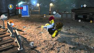 Undercover Trailer  LEGO City  Game Video  Episode 2 [upl. by Elleirad276]