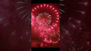 New Year Fireworks Riyadh Saudi Arabia riyadh newyear2023 fireworks [upl. by Los]